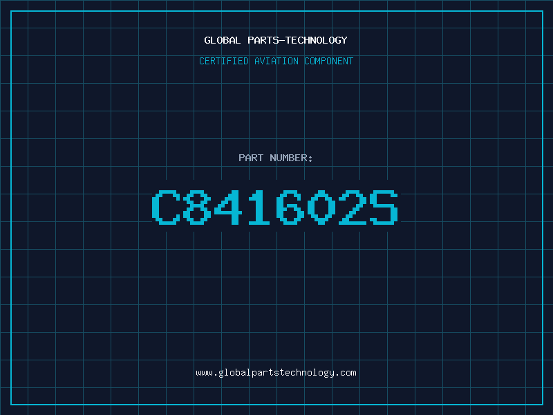 Aviation Part C841602S