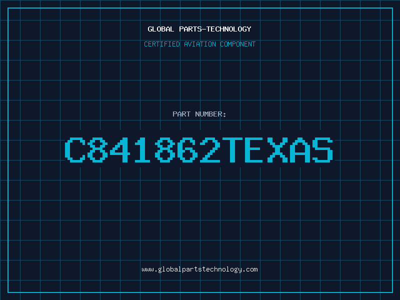 Aviation Part C841862TEXAS