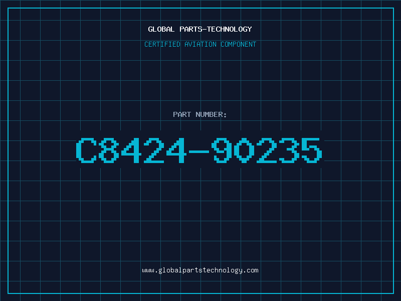Aviation Part C8424-90235