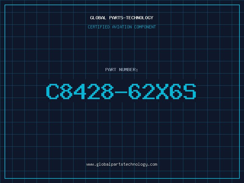 Aviation Part C8428-62X6S