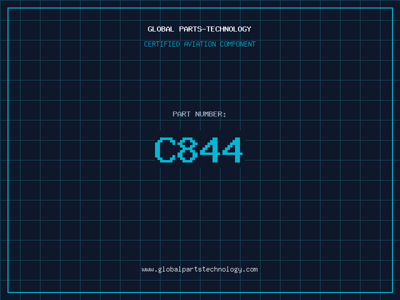 Aviation Part C844