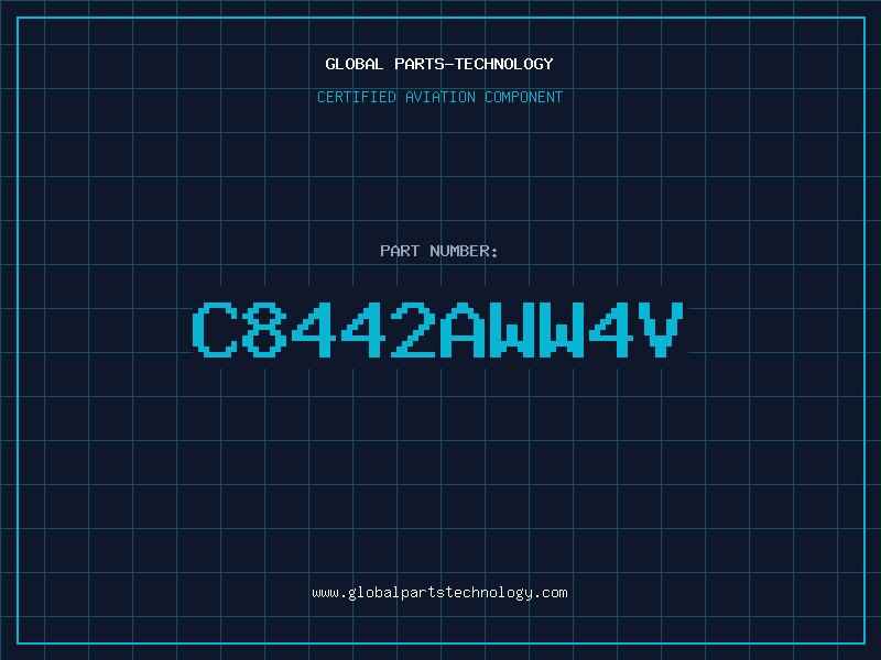 Aviation Part C8442AWW4V