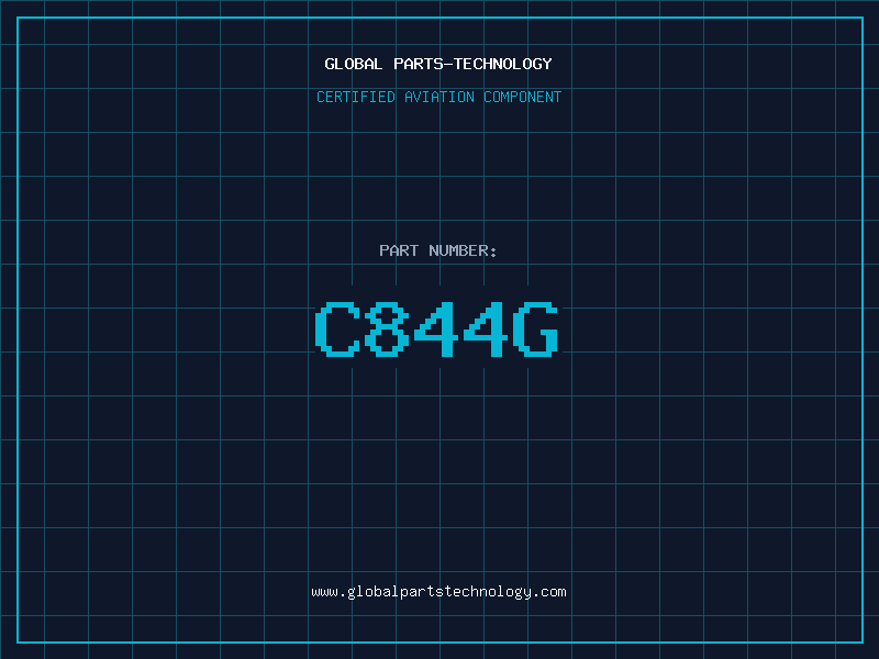 Aviation Part C844G