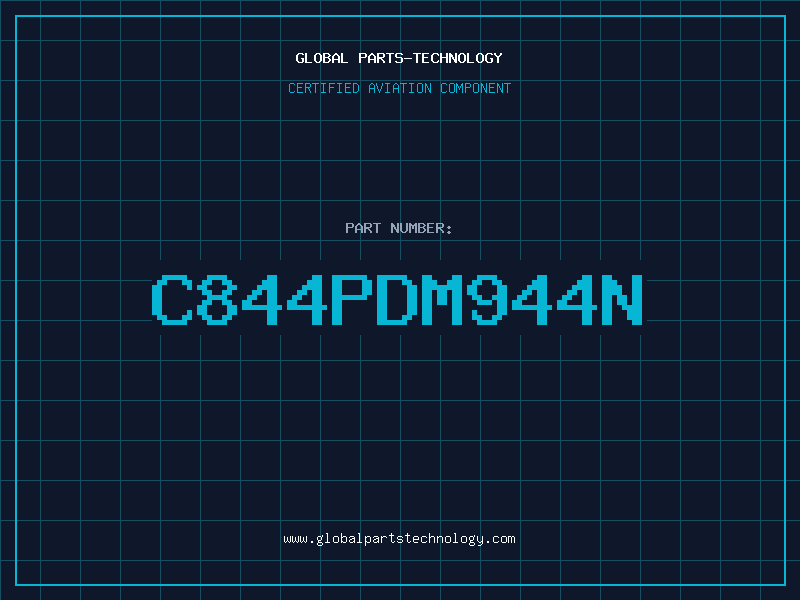 Aviation Part C844PDM944N