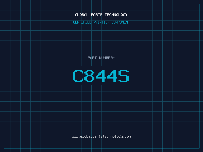 Aviation Part C844S