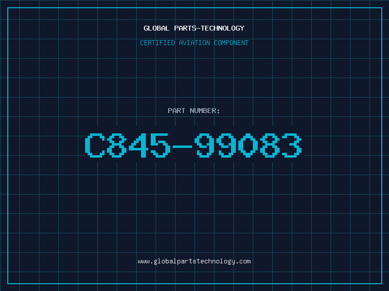 Aviation Part C845-99083