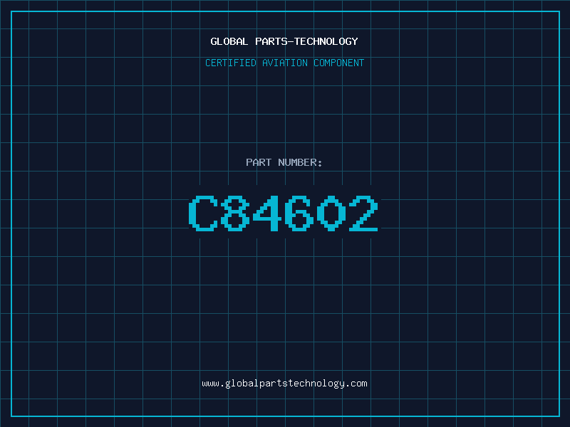 Aviation Part C84602