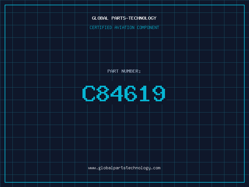 Aviation Part C84619
