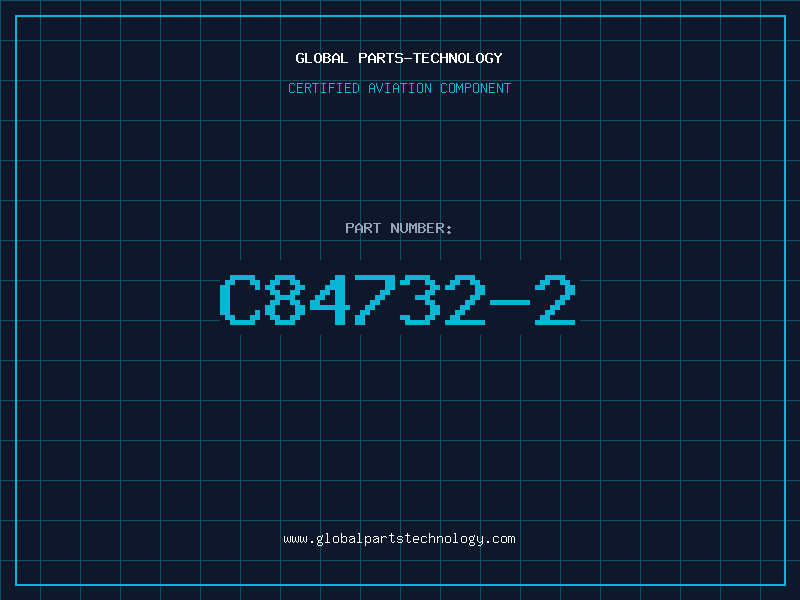 Aviation Part C84732-2