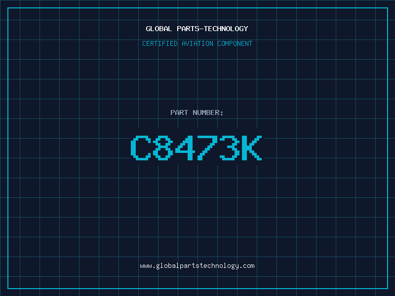 Aviation Part C8473K