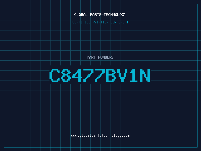 Aviation Part C8477BV1N