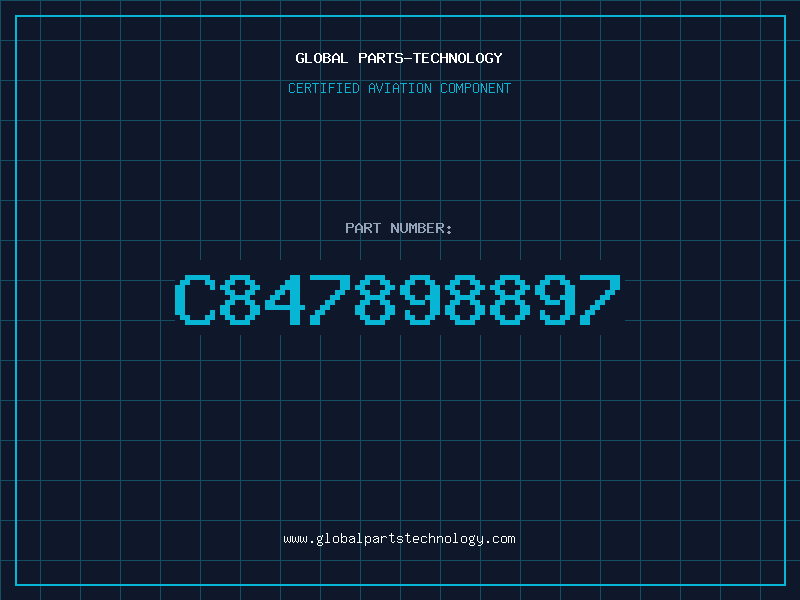 Aviation Part C847898897