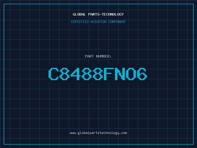 Aviation Part C8488FNO6