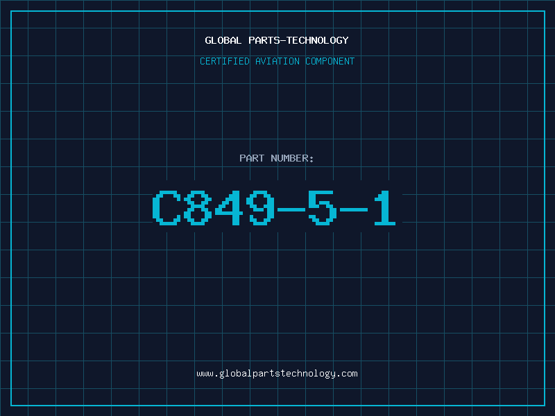 Aviation Part C849-5-1