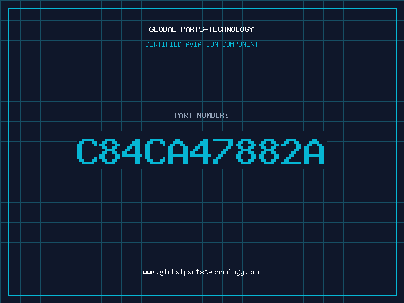 Aviation Part C84CA47882A
