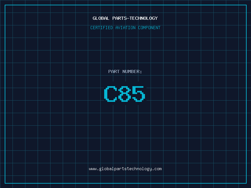 Aviation Part C85