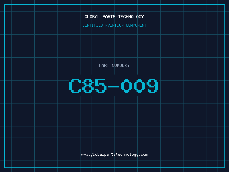 Aviation Part C85-009