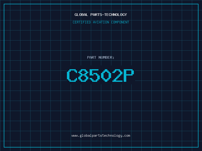 Aviation Part C8502P