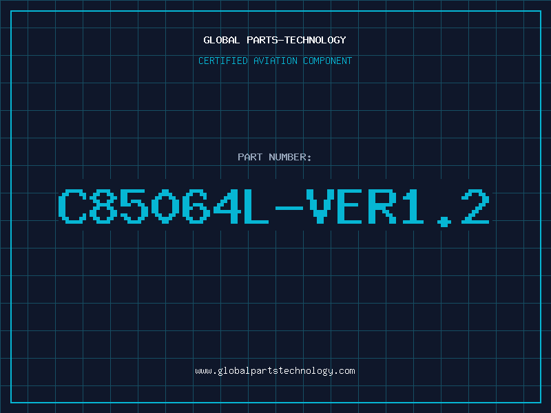 Aviation Part C85064L-VER1.2