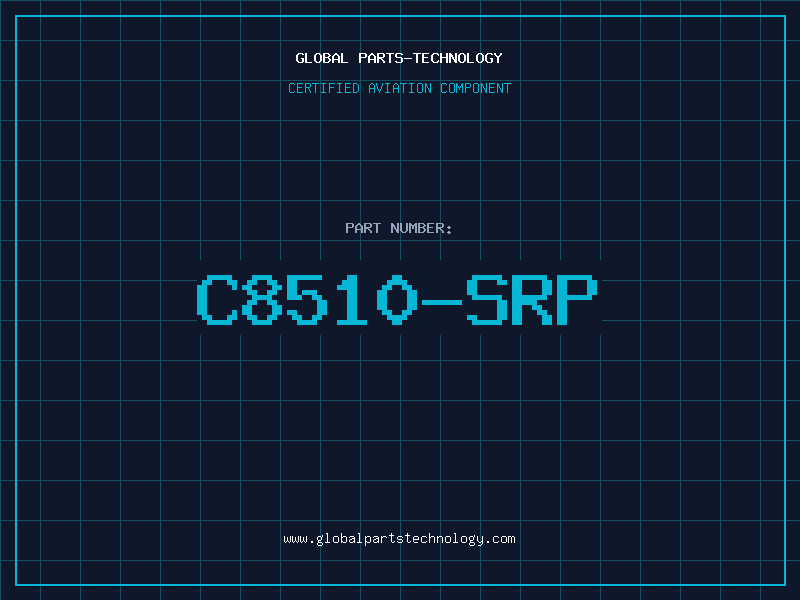 Aviation Part C8510-SRP