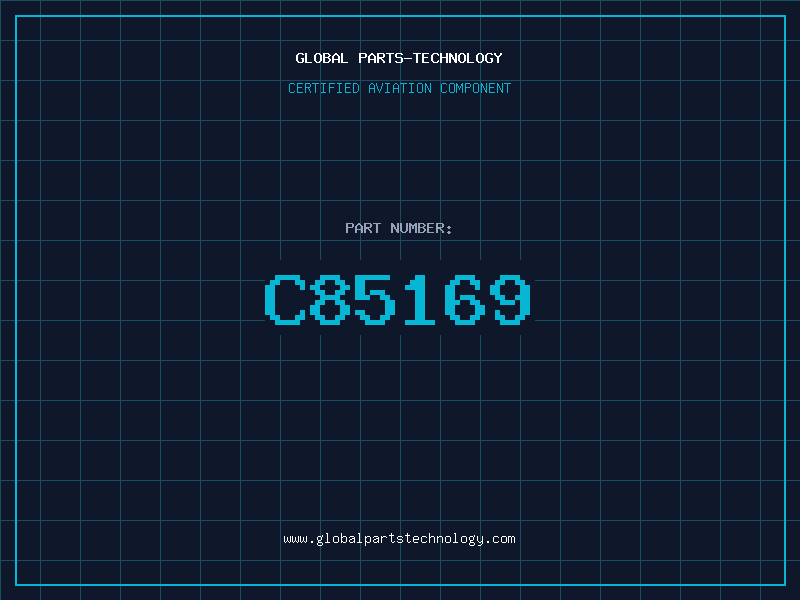 Aviation Part C85169
