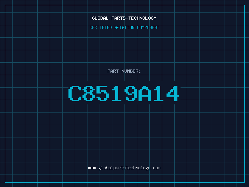 Aviation Part C8519A14
