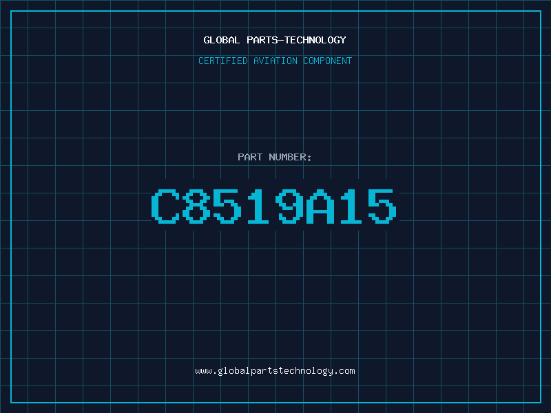 Aviation Part C8519A15