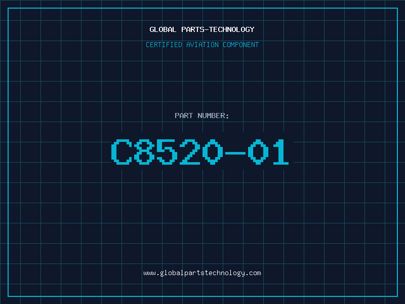 Aviation Part C8520-01