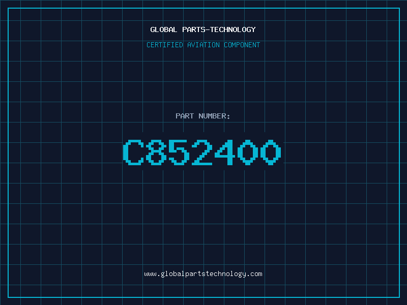 Aviation Part C852400