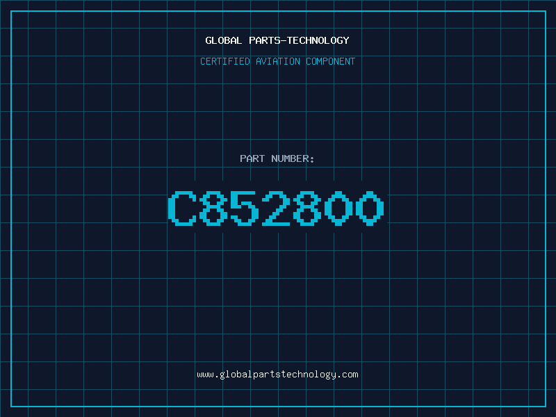 Aviation Part C852800