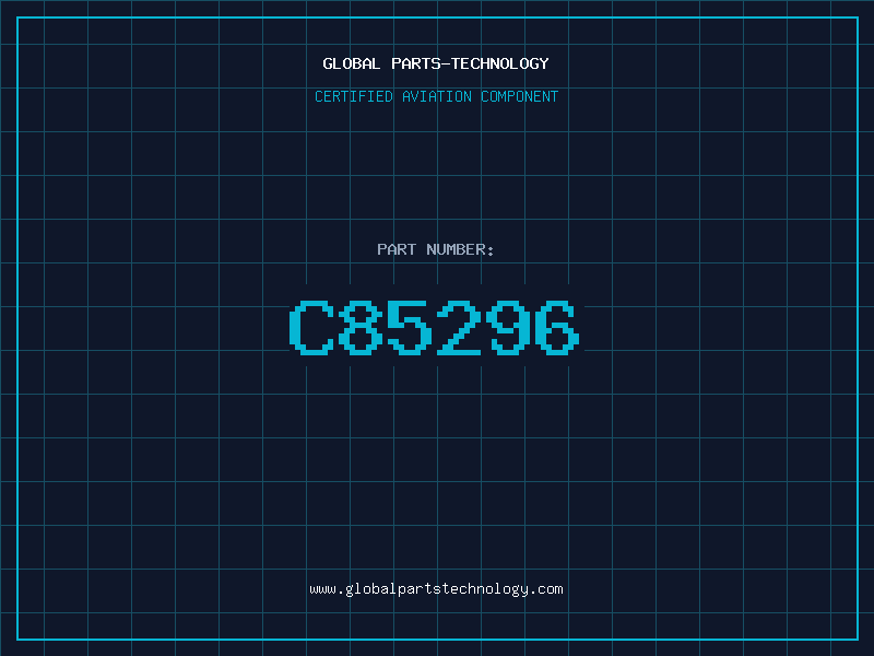 Aviation Part C85296