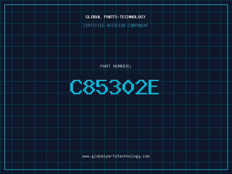 Aviation Part C85302E