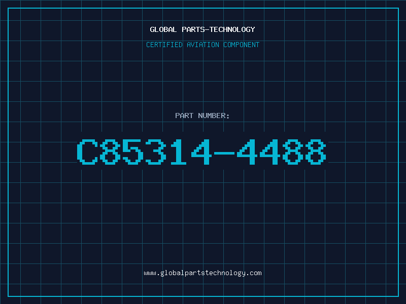Aviation Part C85314-4488
