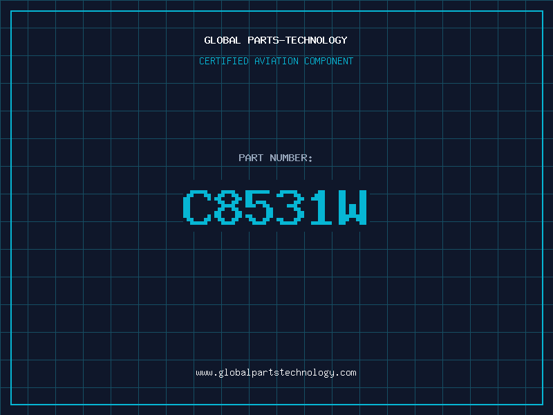 Aviation Part C8531W