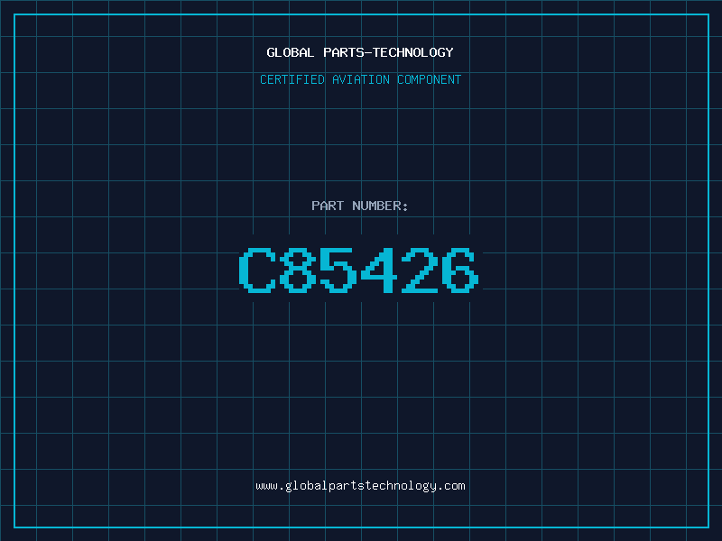 Aviation Part C85426