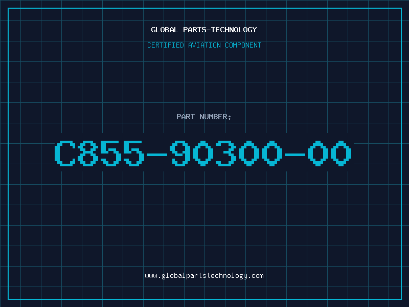 Aviation Part C855-90300-00