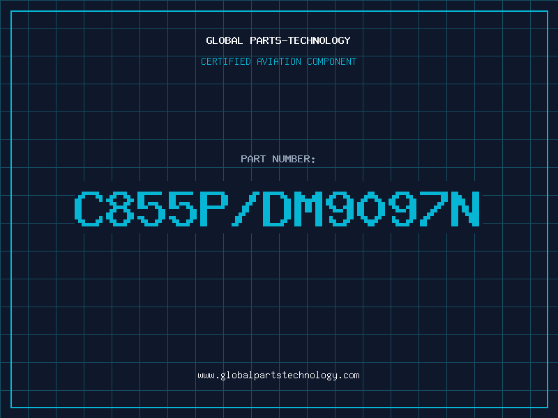 Aviation Part C855P/DM9097N