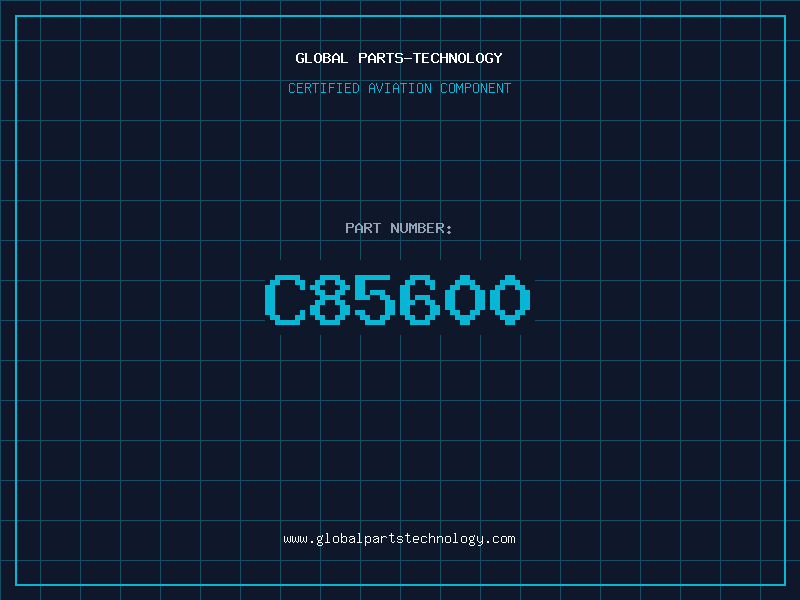 Aviation Part C85600