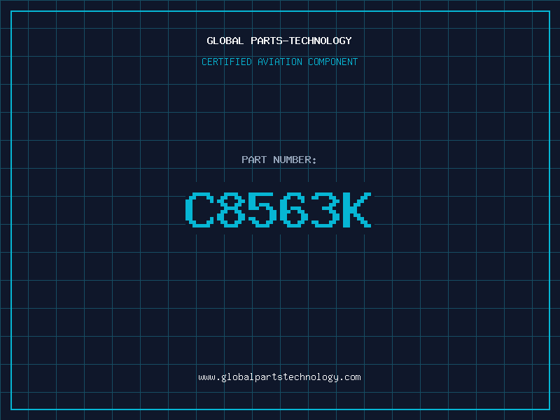 Aviation Part C8563K