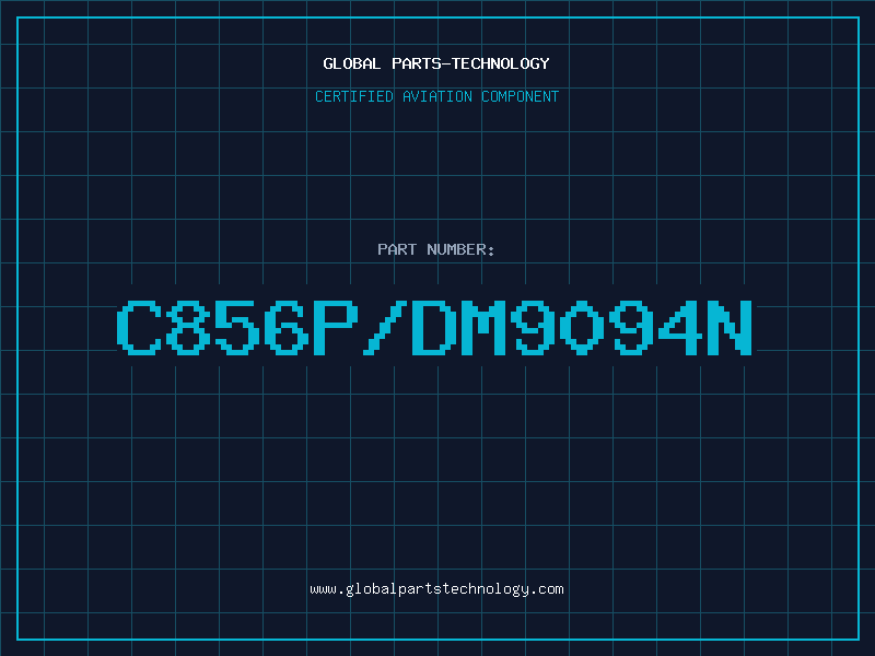Aviation Part C856P/DM9094N