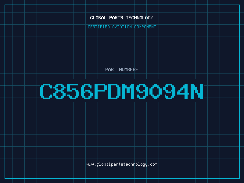Aviation Part C856PDM9094N