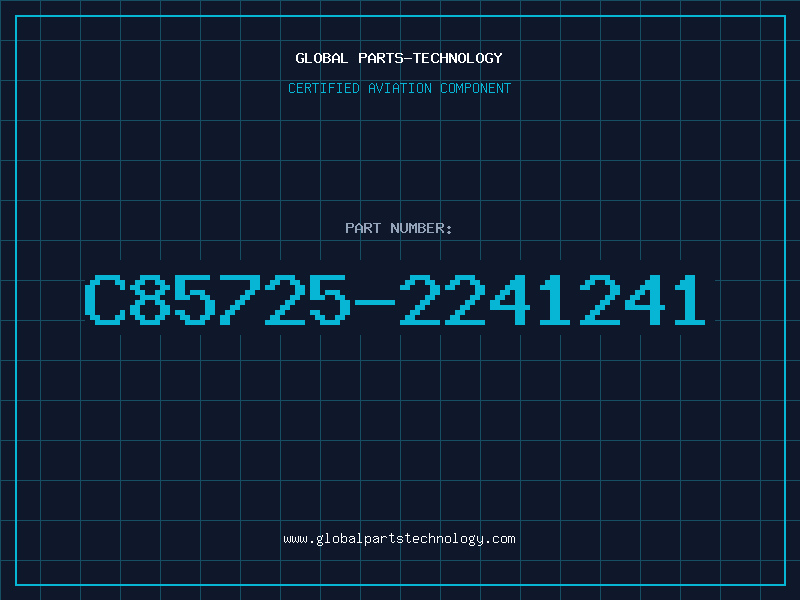 Aviation Part C85725-2241241