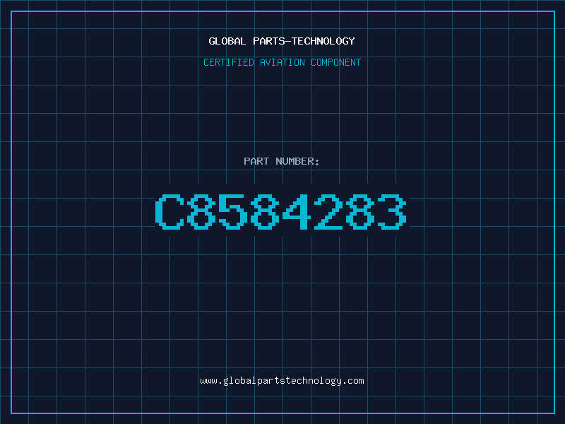 Aviation Part C8584283