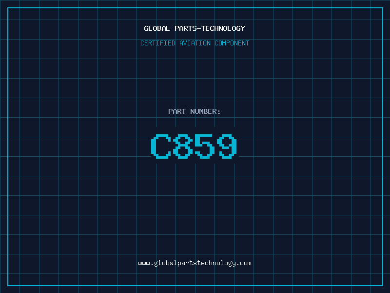 Aviation Part C859