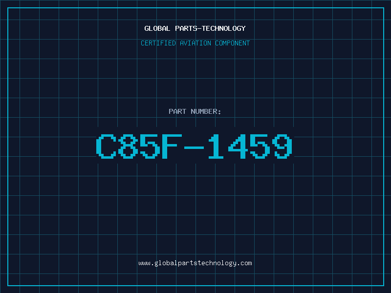 Aviation Part C85F-1459