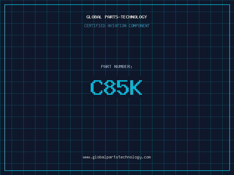 Aviation Part C85K