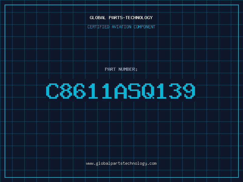 Aviation Part C8611ASQ139