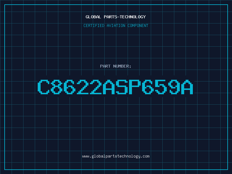 Aviation Part C8622ASP659A
