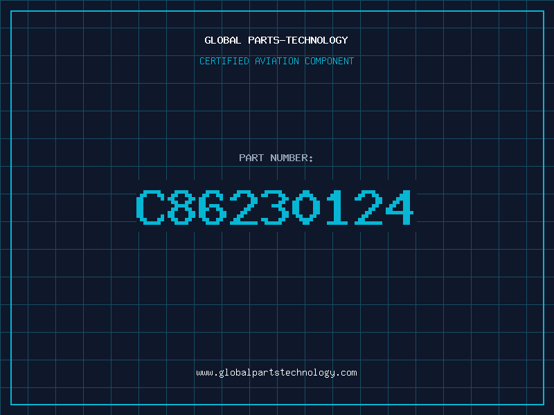 Aviation Part C86230124