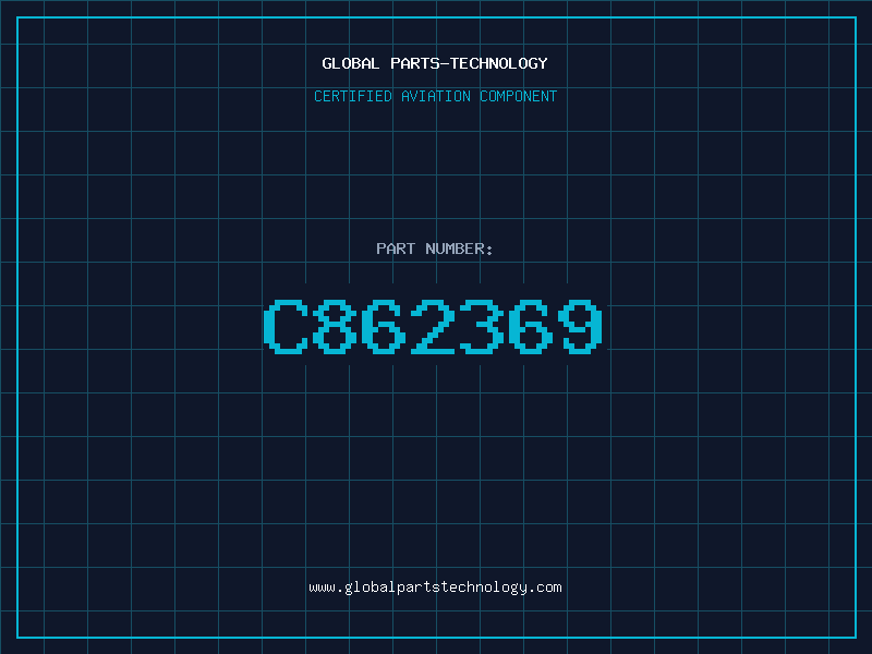 Aviation Part C862369